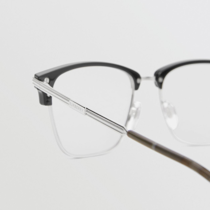 Burberry Square Optical Frames outlook