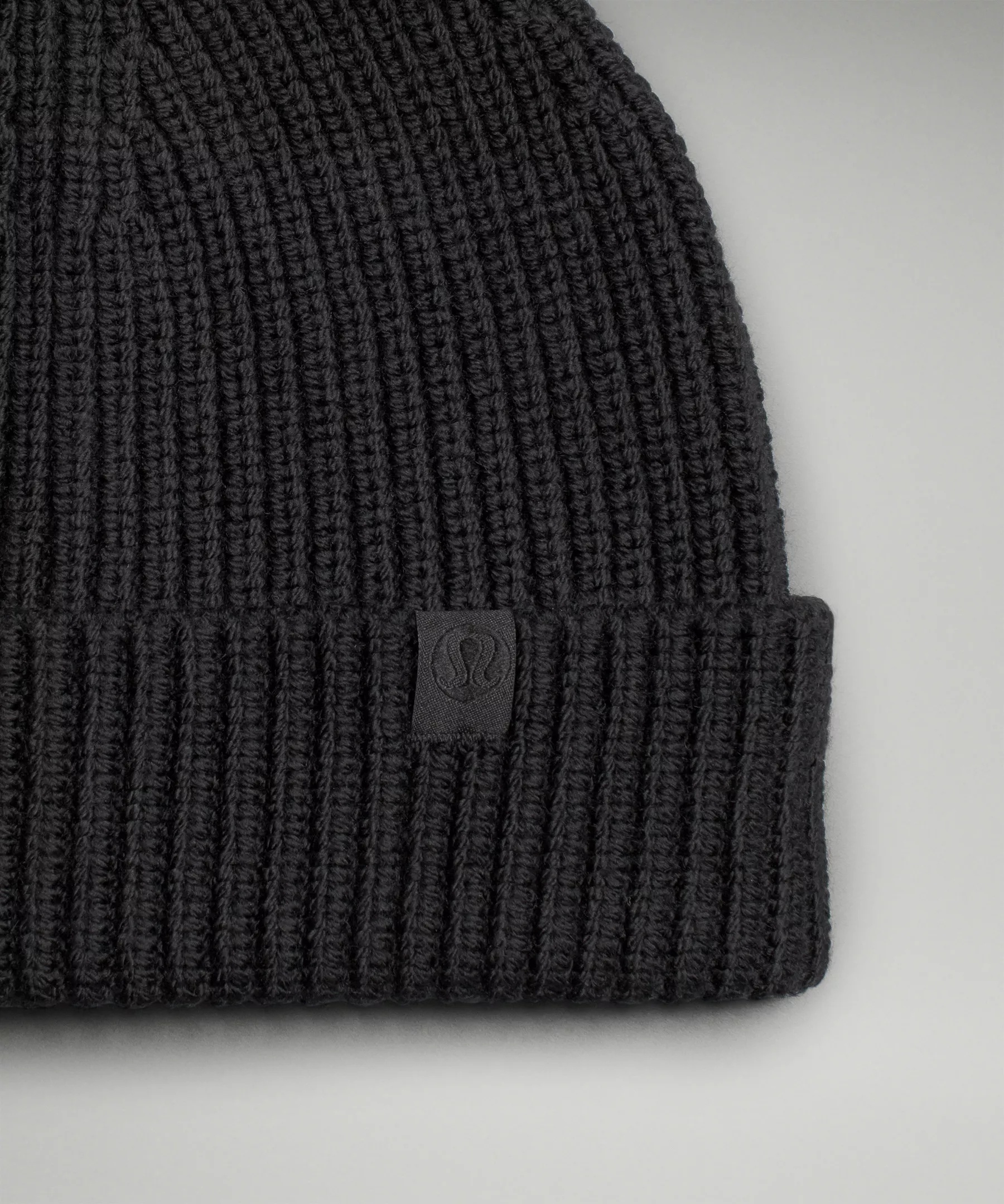 Close-Fit Wool-Blend Ribbed Knit Beanie - 4