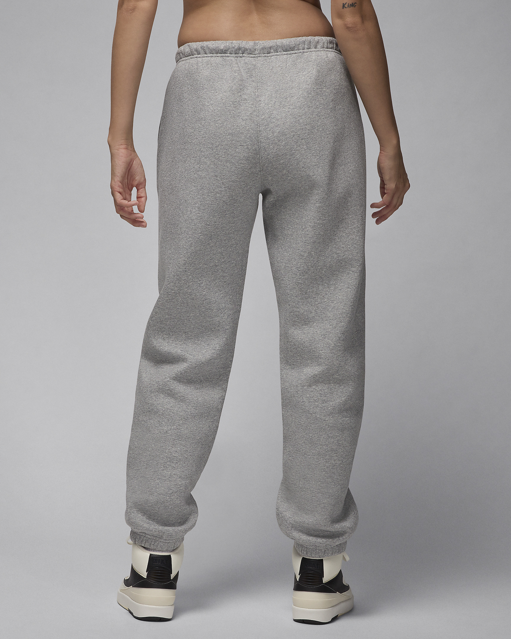 Jordan Brooklyn Fleece Women's Pants - 2