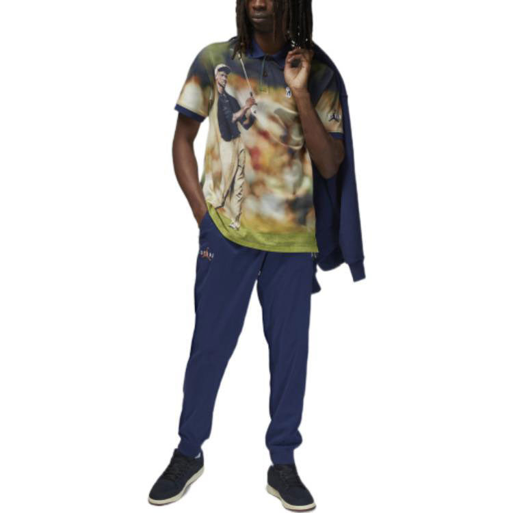 Air Jordan x Eastside Golf Polo DV1901-410 - 5