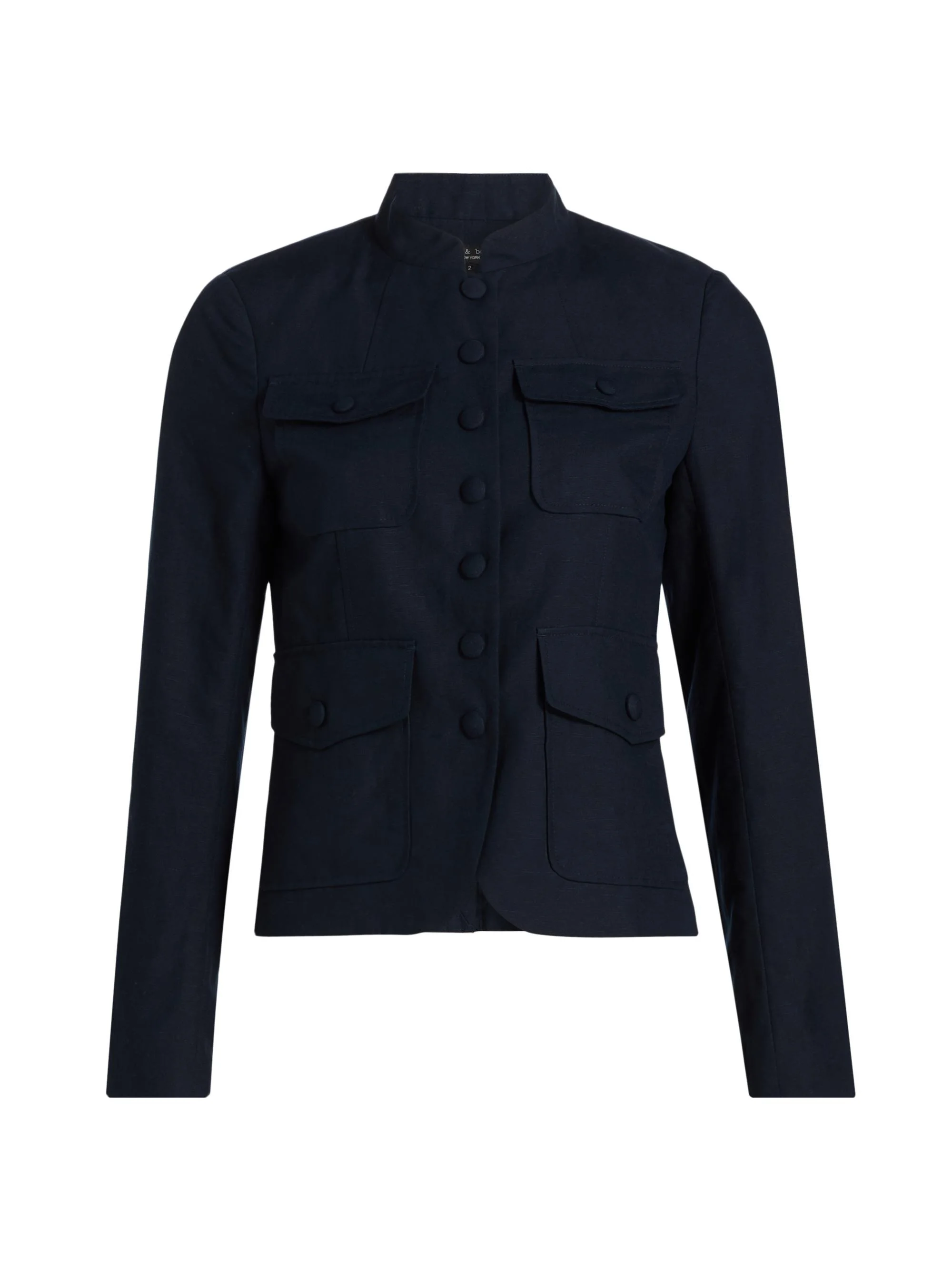 Women's Mercer Flap-Pocket Blazer - Sal - 1
