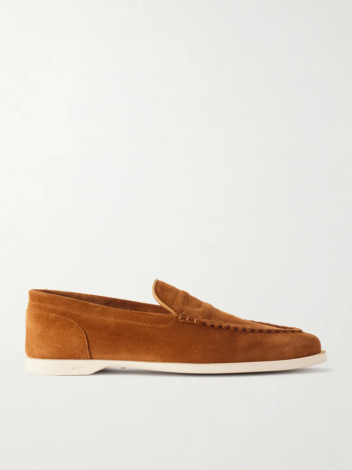 Pace Suede Loafers - 1