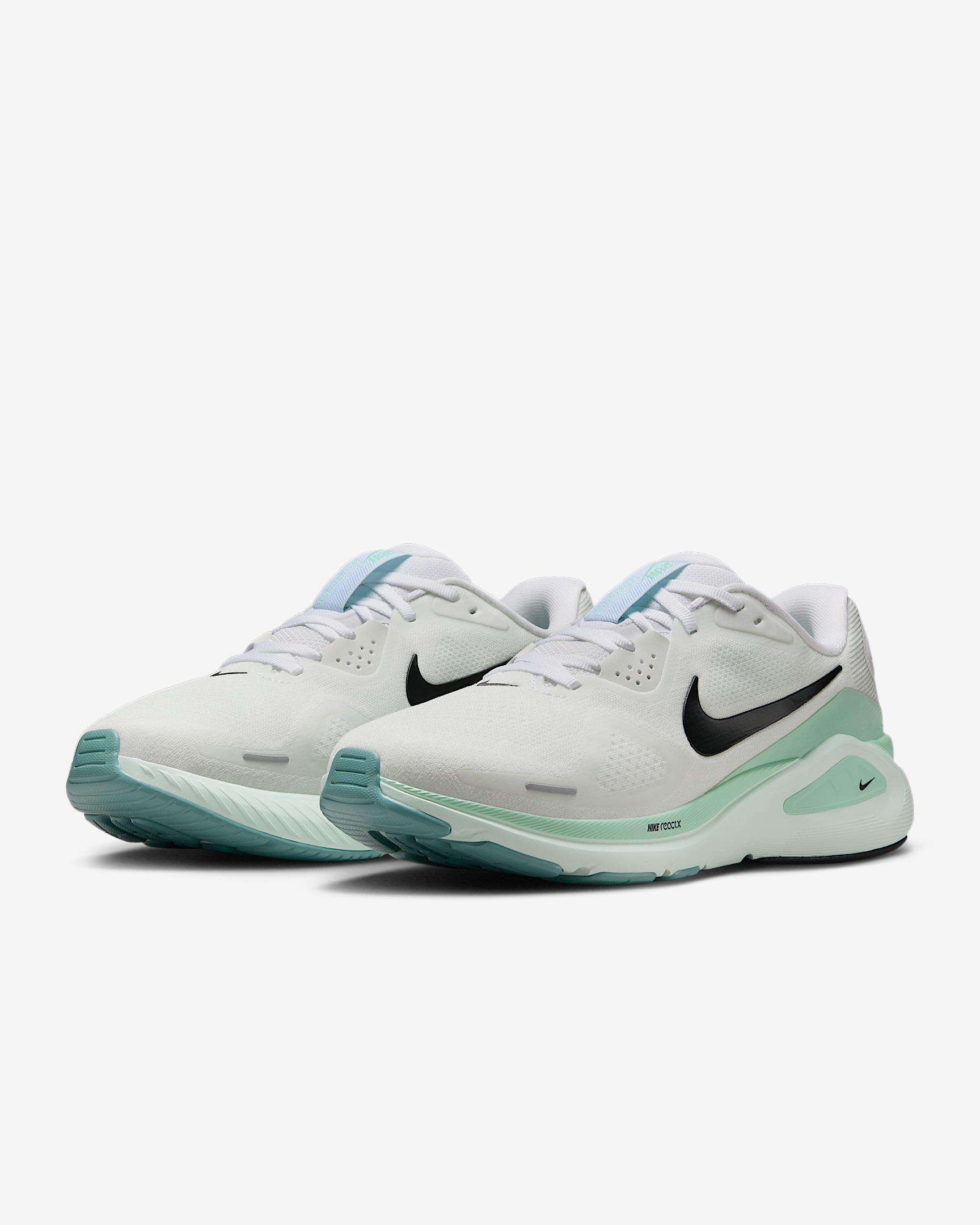 Nike Structure 26 Women's Road Running Shoes (Extra Wide) - 5