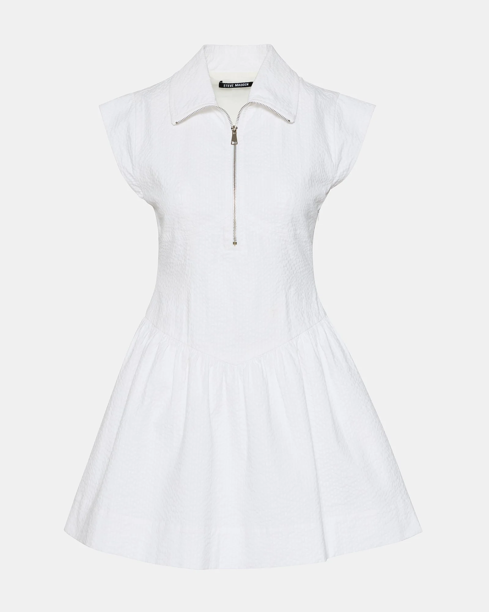 GRACYN DRESS WHITE - 1