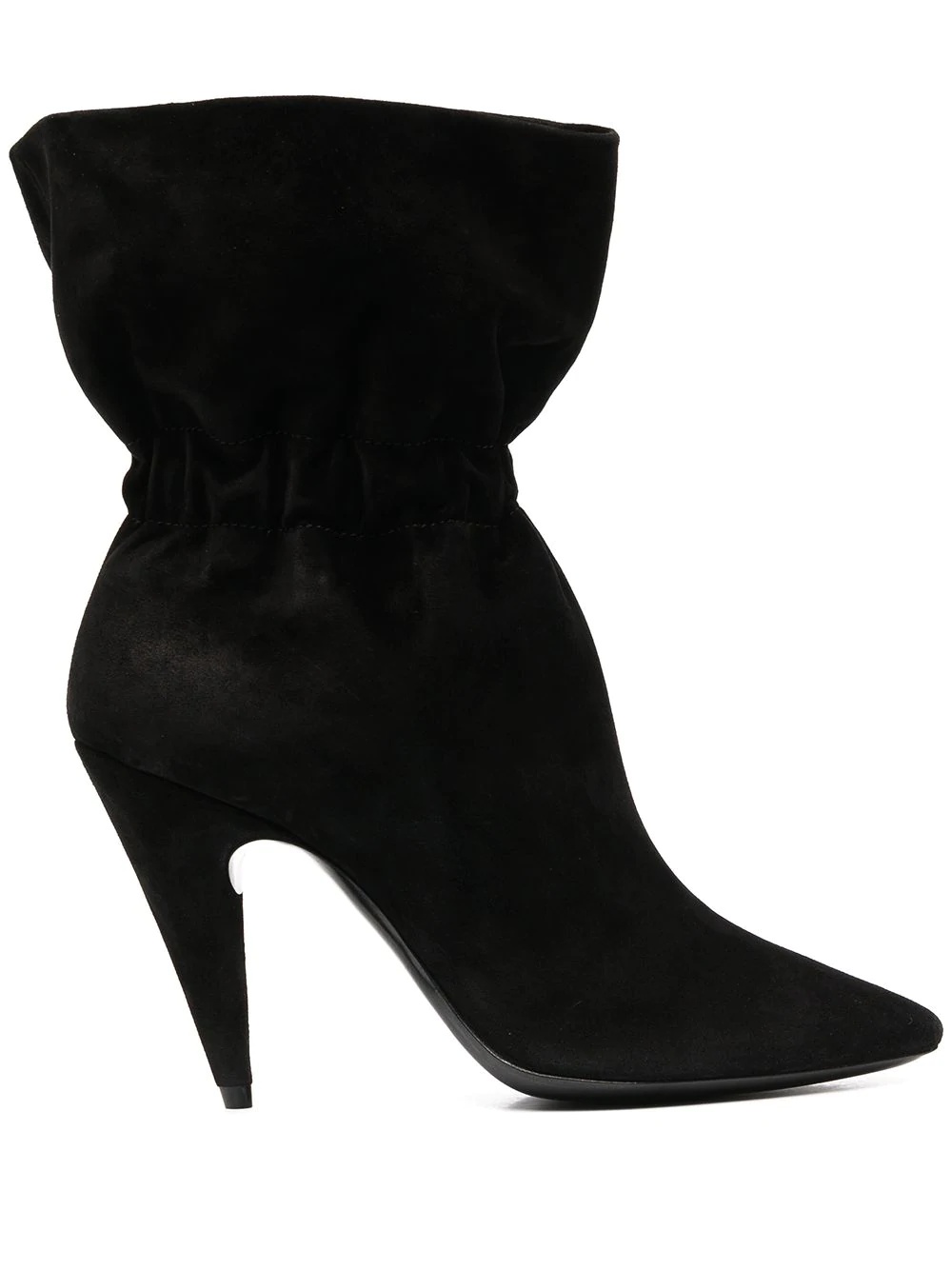 Étienne pull-on ankle boots - 1