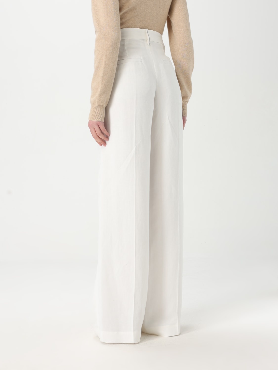 Pants woman Brunello Cucinelli - 3