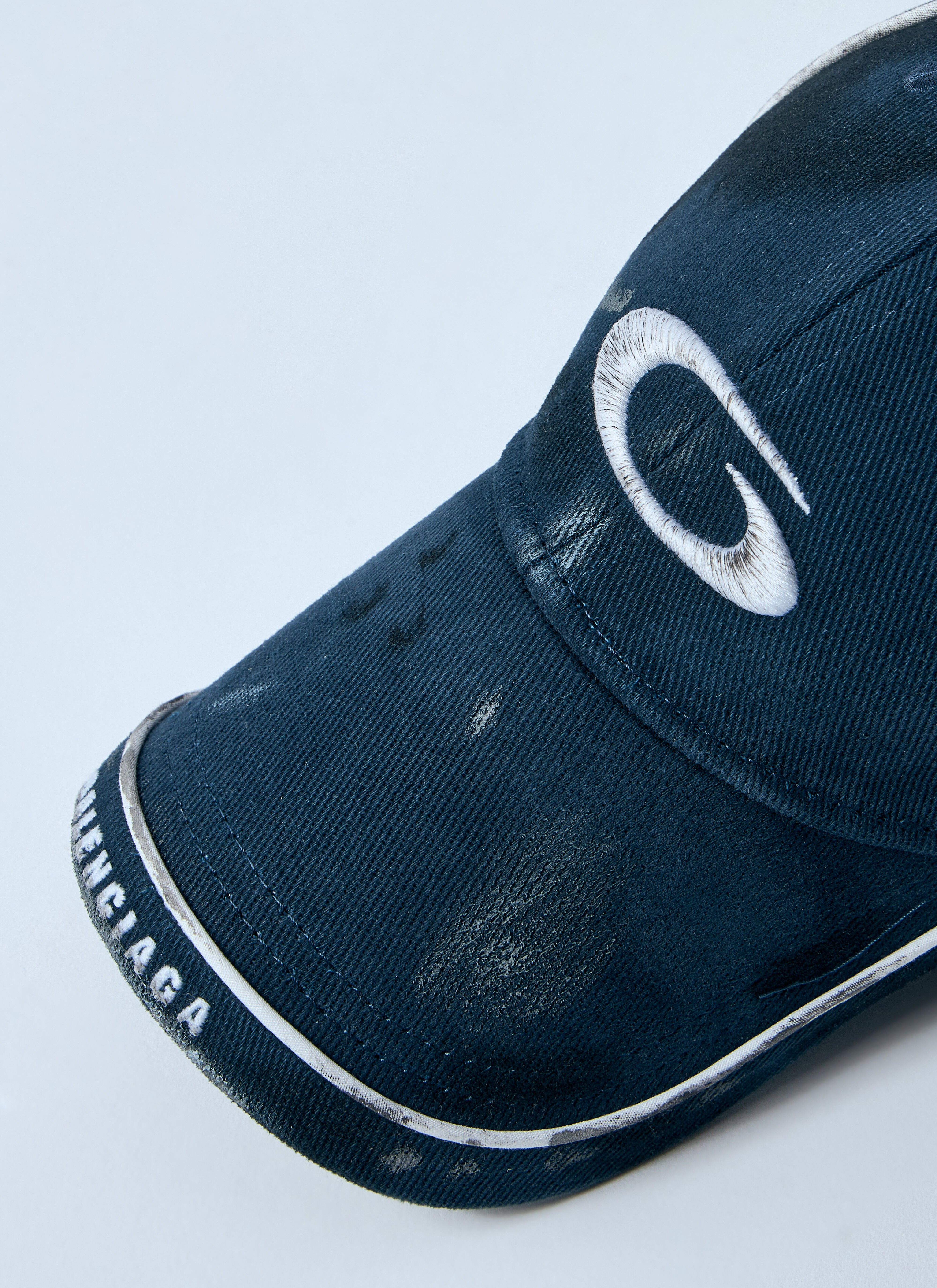 Tracksuit Baseball Cap - 2