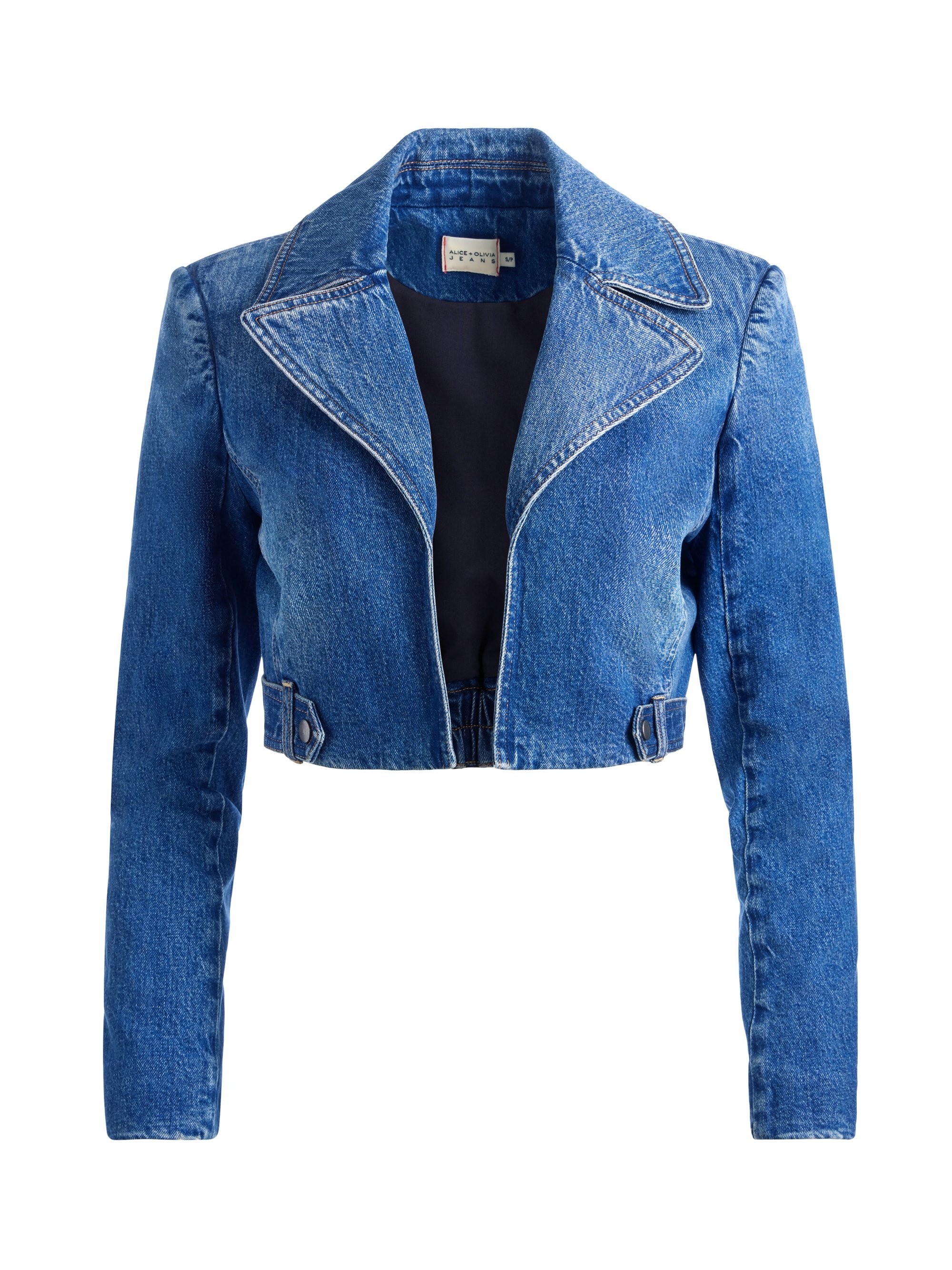 YARDLEY DENIM JACKET - 1