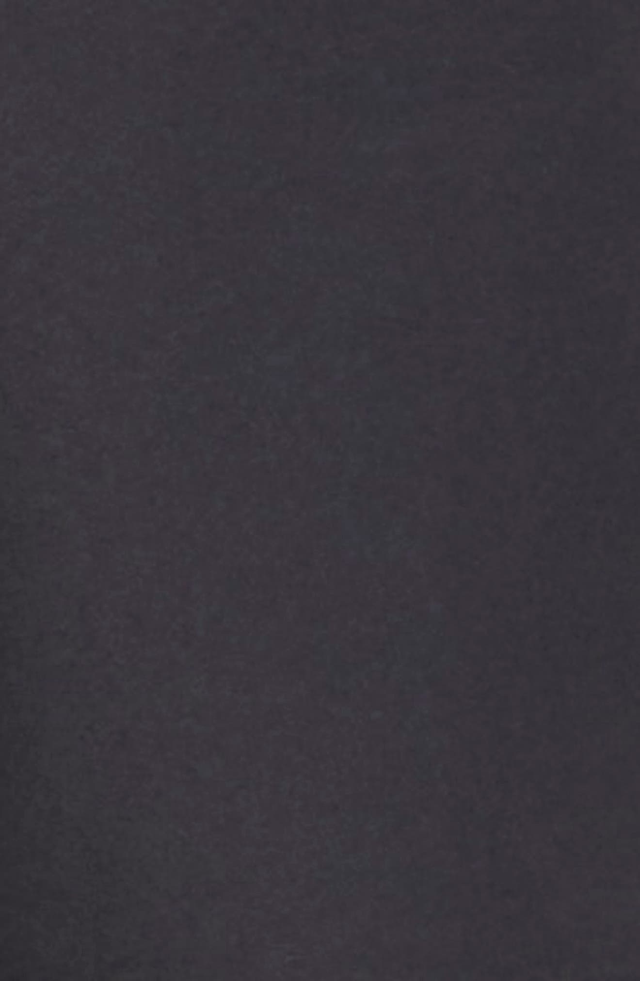 Versace Embroidered Medusa Swim Trunks in Black at Nordstrom - 5