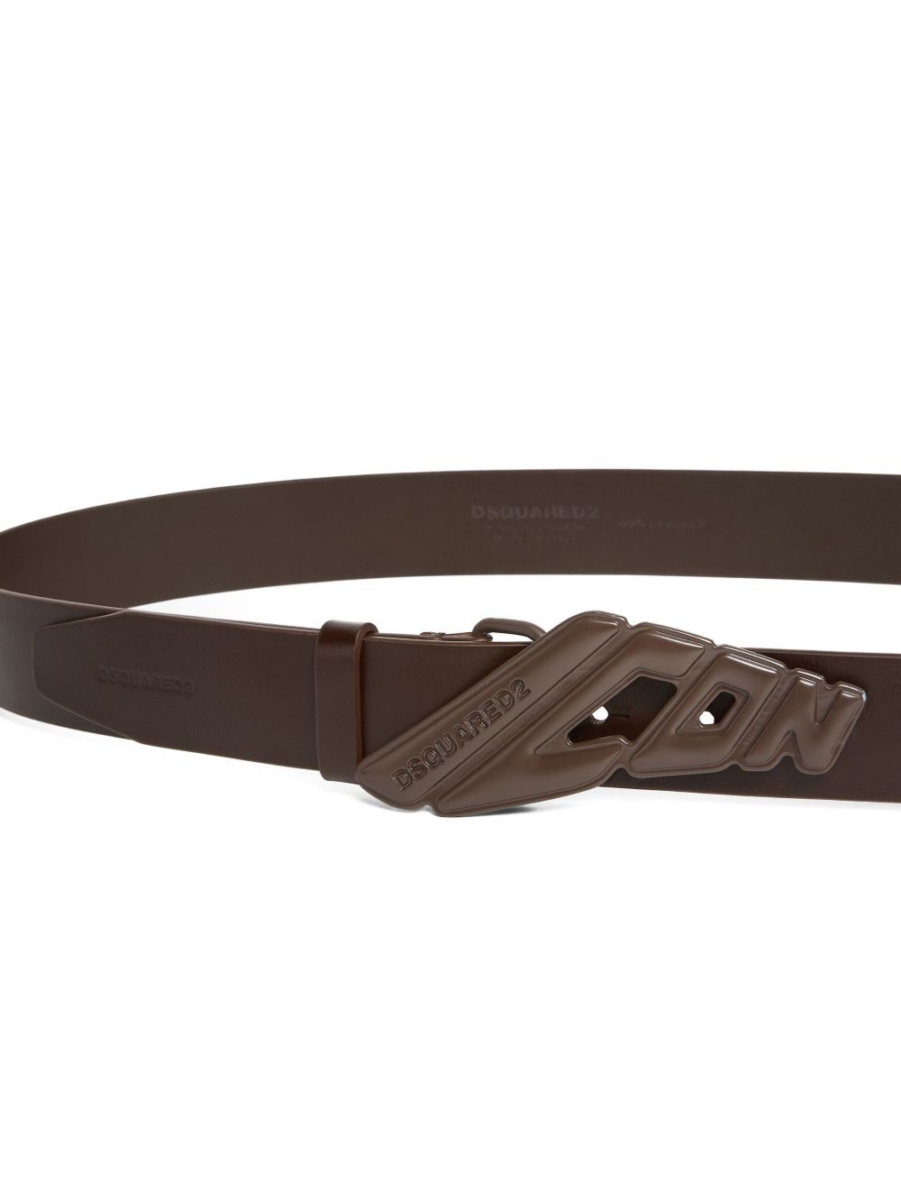 Icon New Generation-plaque belt - 3
