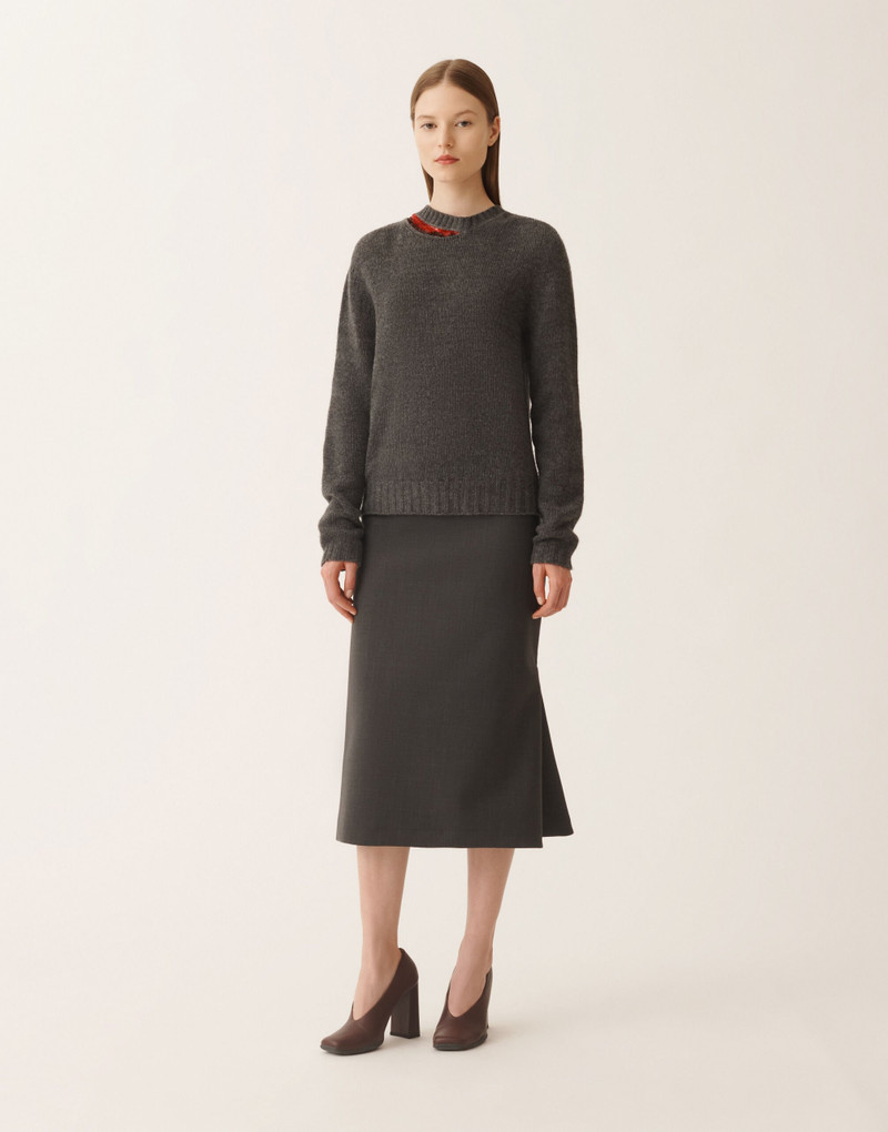 Cashmere sweater 3