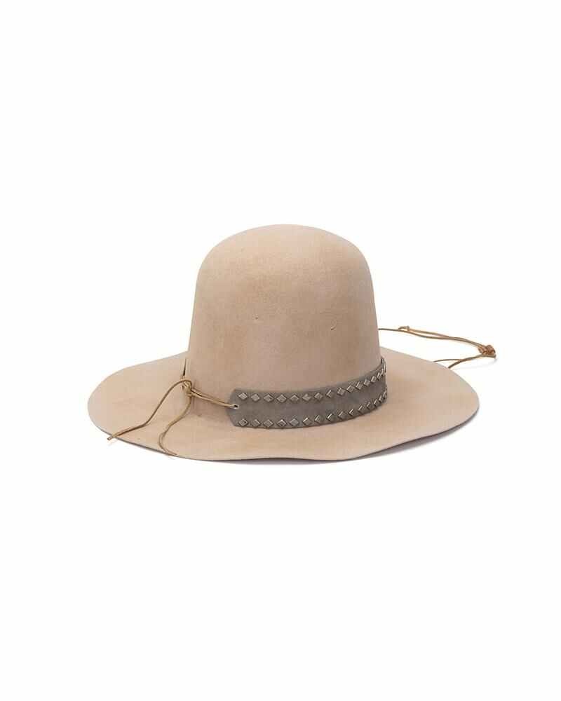 LAUREATE HAT W IVORY - 2