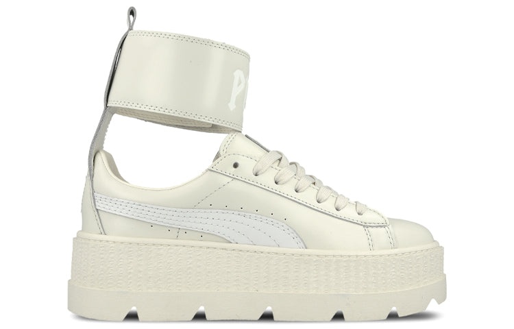 (WMNS) PUMA Fenty x Ankle Strap Creeper 'Vanilla Ice' 366264-02 - 2