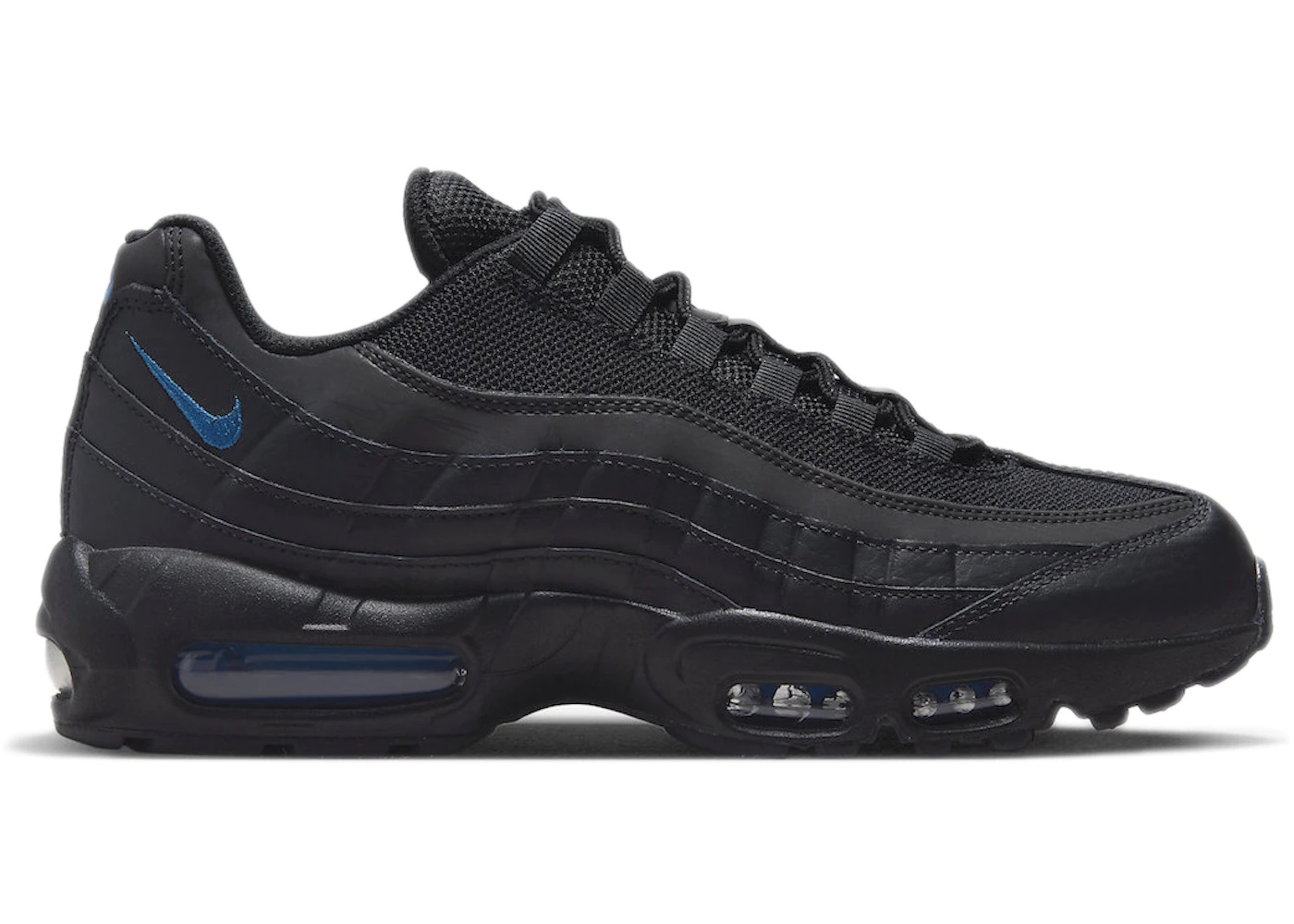 Nike Air Max 95 Black Reflective - 1