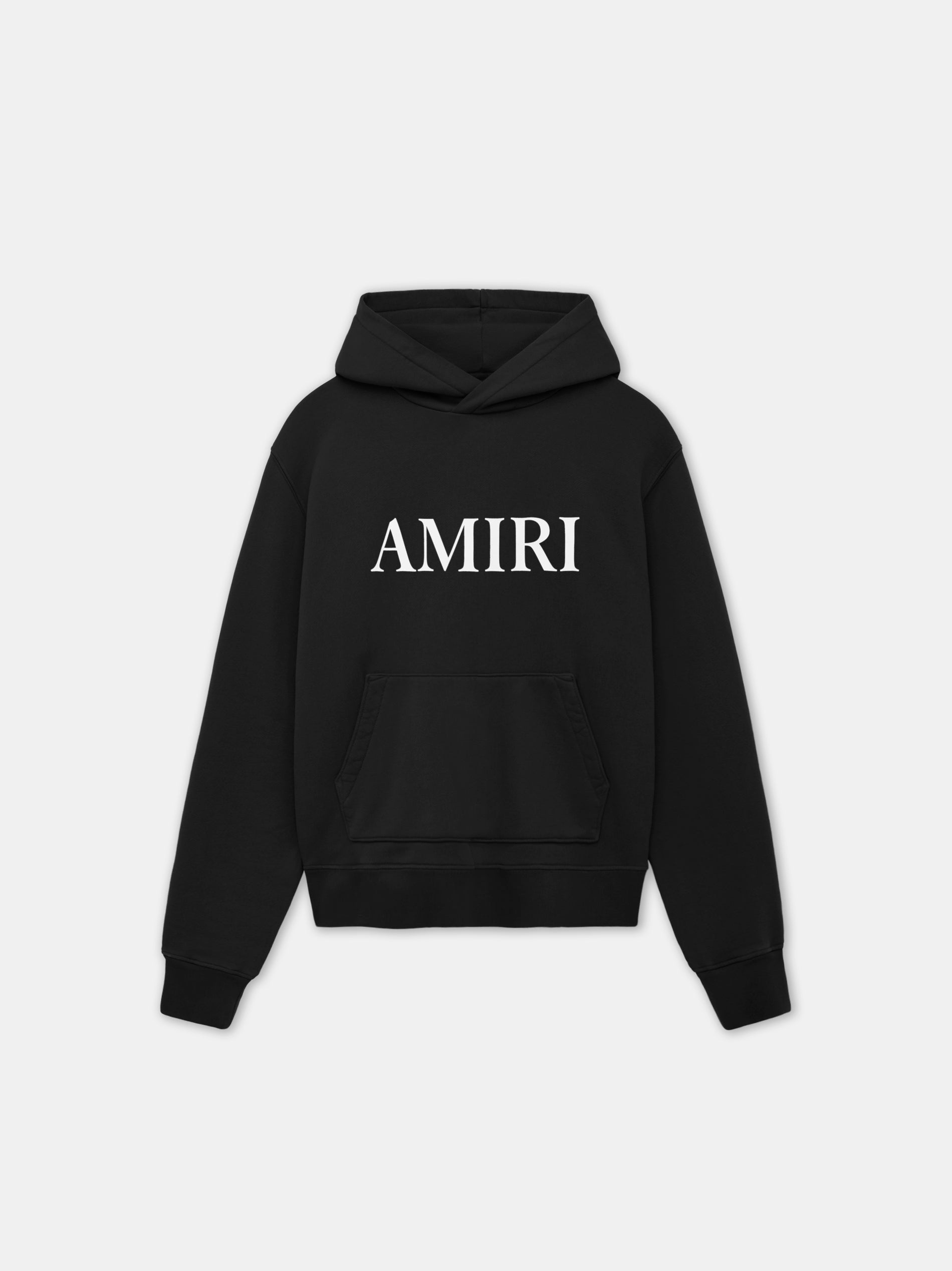 AMIRI CORE LOGO HOODIE - 1