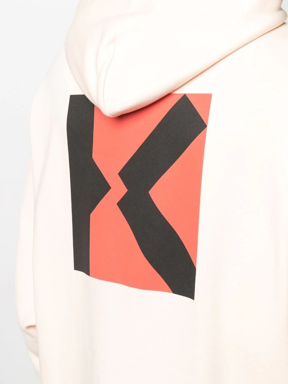 Sport 'Little X' long hoodie - 5