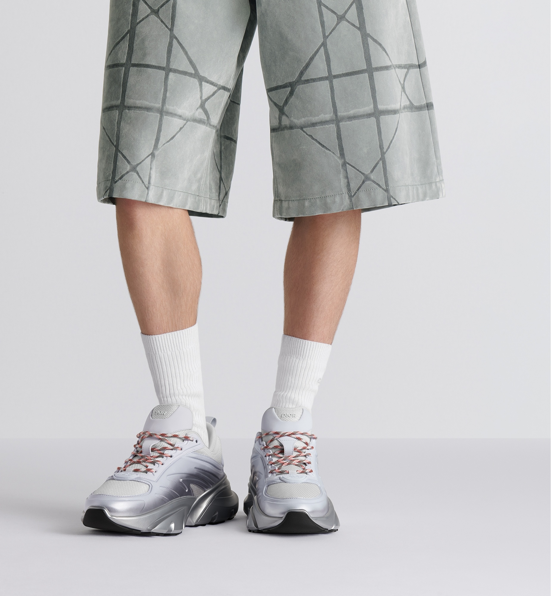DIOR AND LEWIS HAMILTON B44 Blade Sneaker – LIMITED AND NUMBERED EDITION - 2