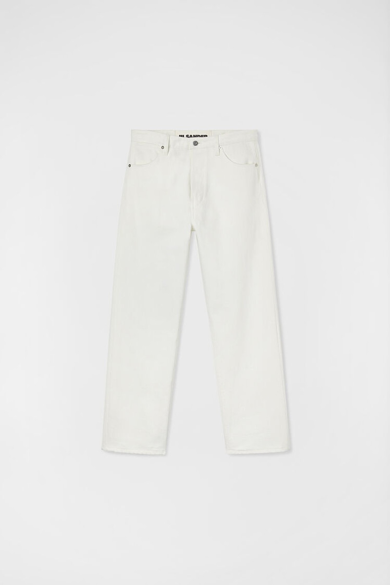 Denim Trousers - 1