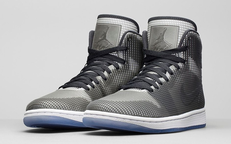 Air Jordan 4Lab1 'Reflect Silver' - 1