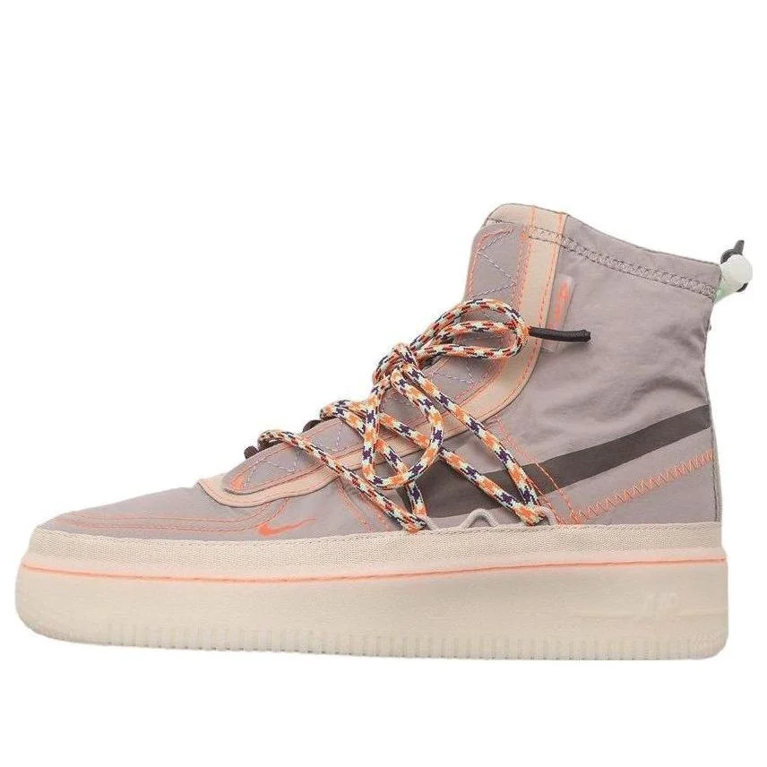 (WMNS) Nike Air Force 1 'Shell Grey' DJ9304-021 - 1