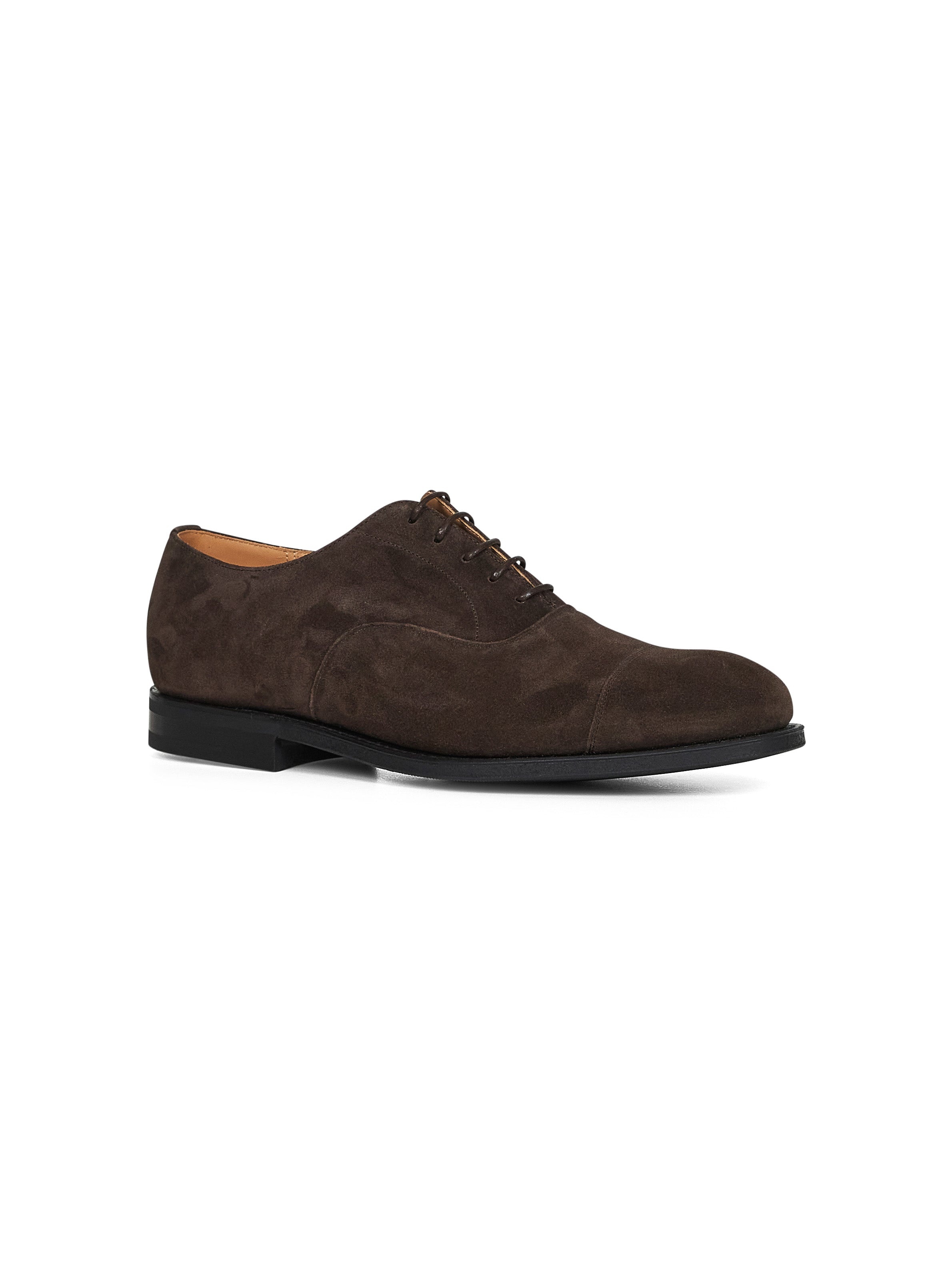 Brown suede Consul R 2.0 Oxford - 2