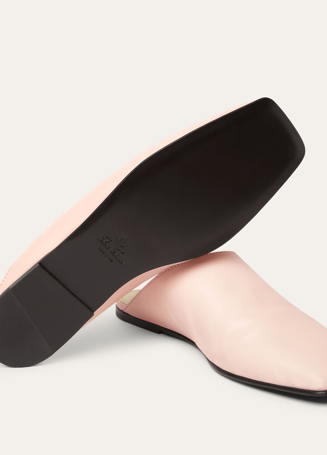 Alba Flat Mules - 5
