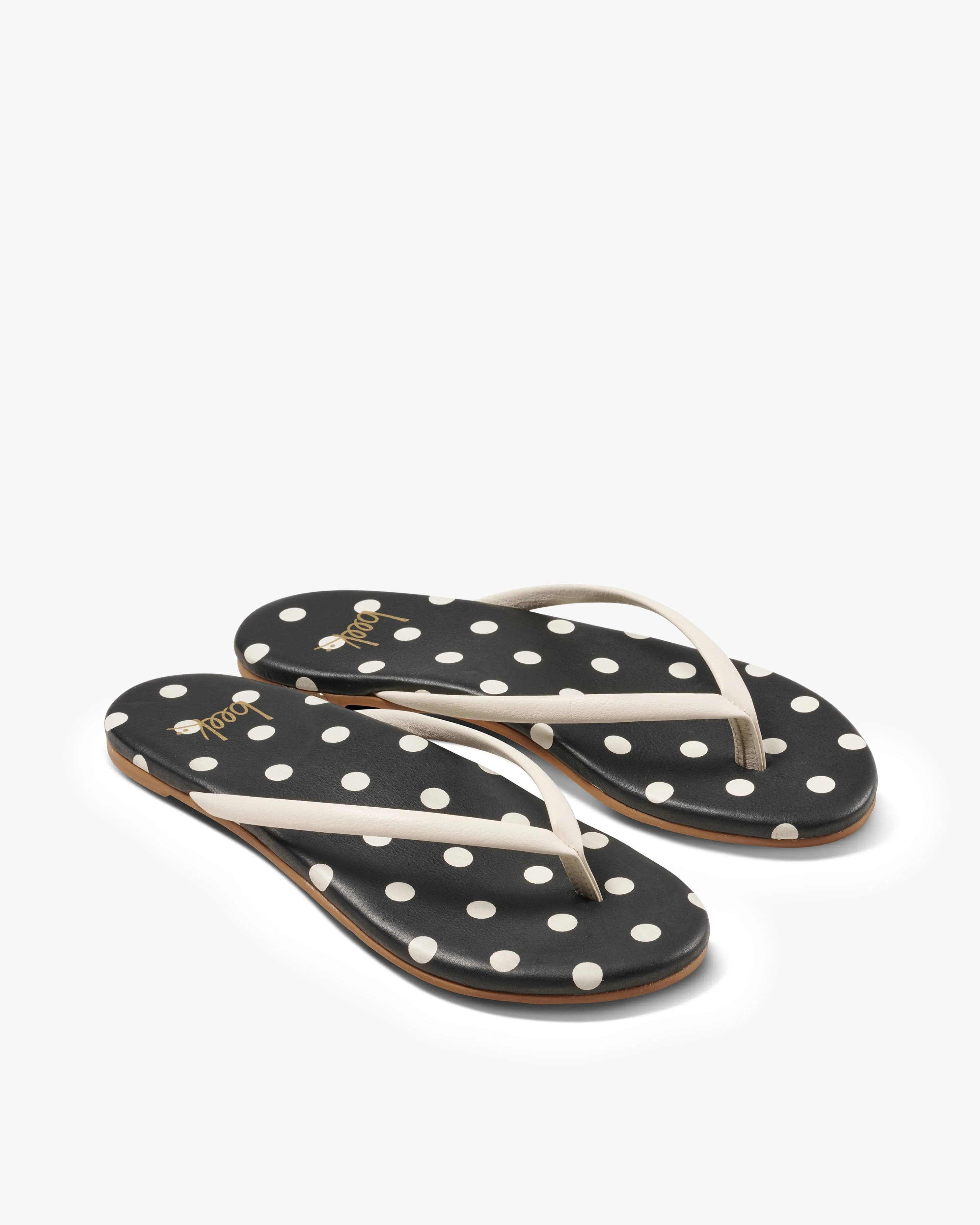 Sunbeam Leather Flip Flop Sandal - 1