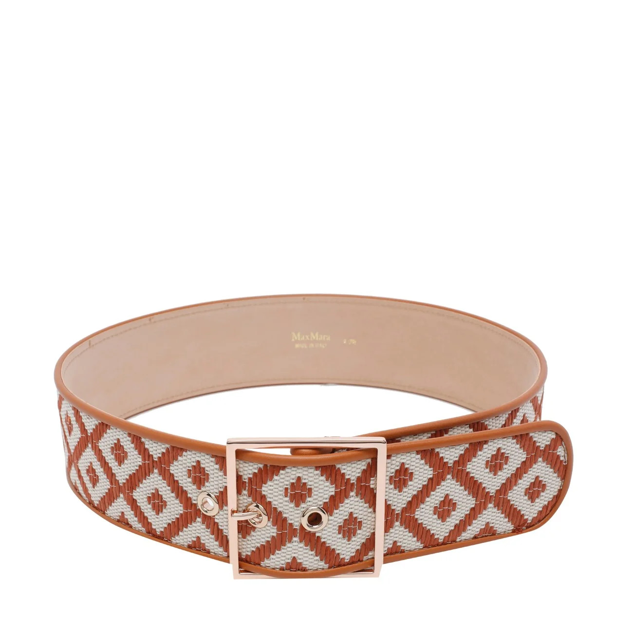 Max Mara Women Mxapalato Belt - 1