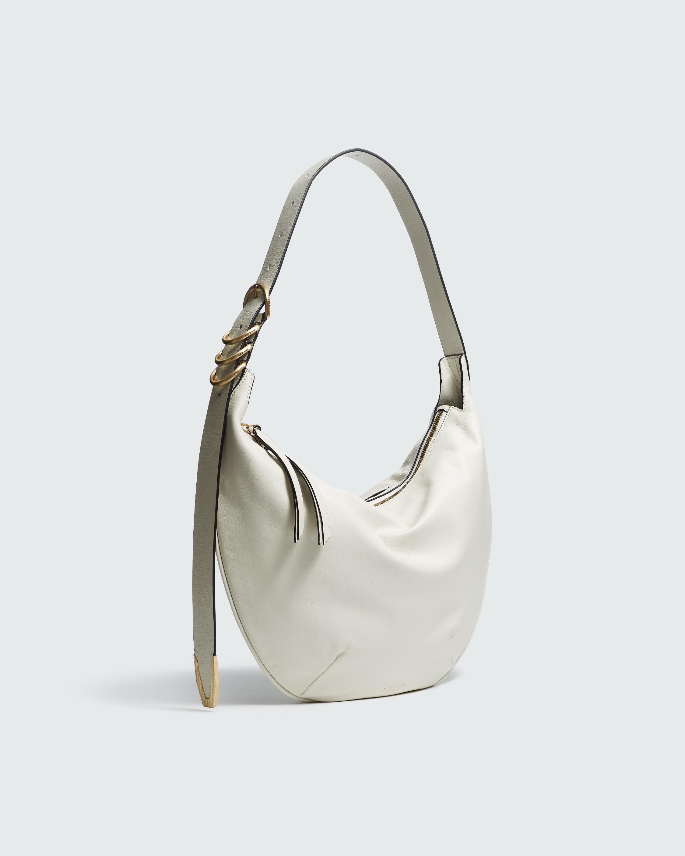 Spire Shoulder Bag - Leather
Medium Shoulder Bag - 3