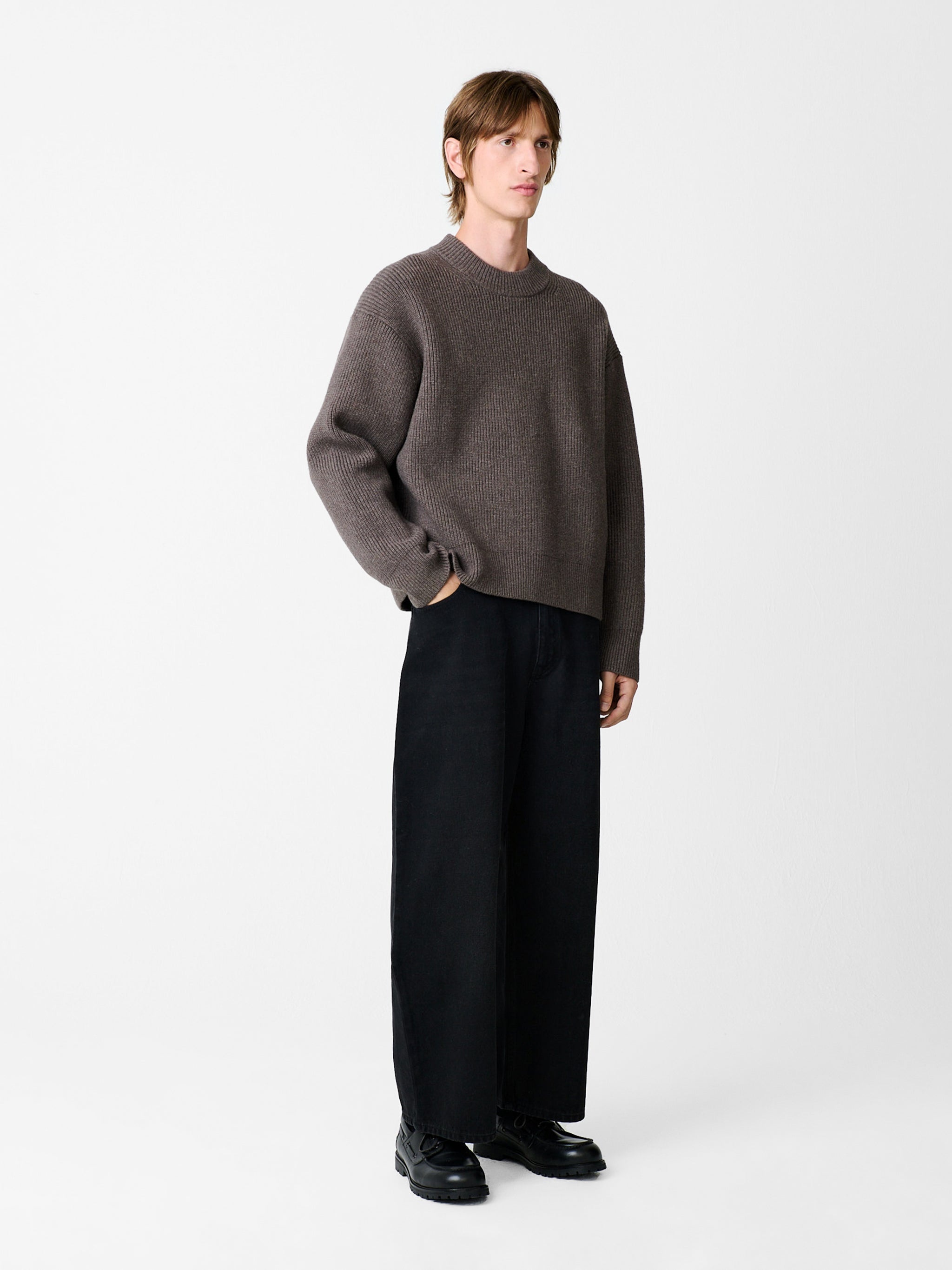 Paolo Denim Pant - 2
