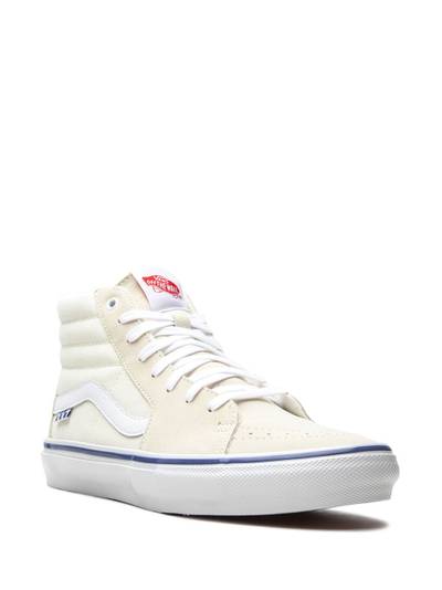 Vans Sk8-Hi high-top sneakers outlook