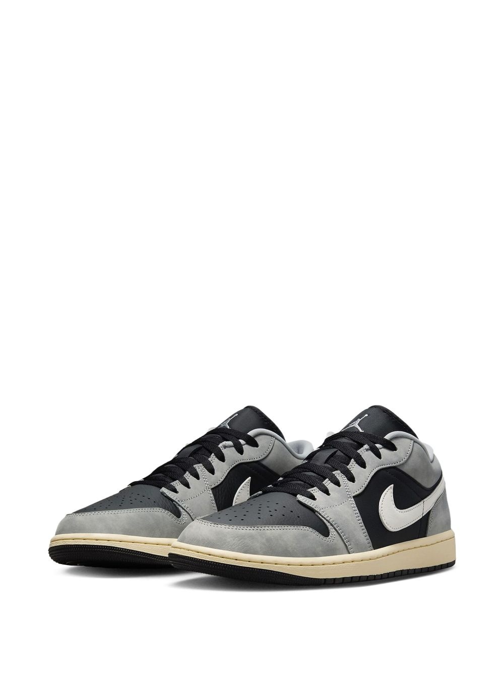 Air Jordan 1 Low SE "Light Smoke Grey" sneakers - 2