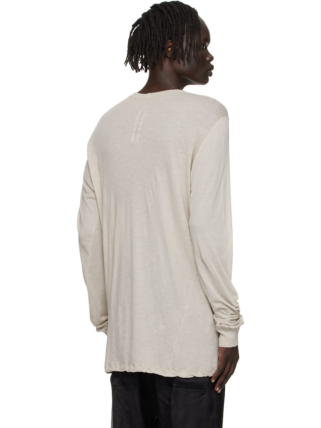 Off-White Concordians Level LS T-shirt - 3