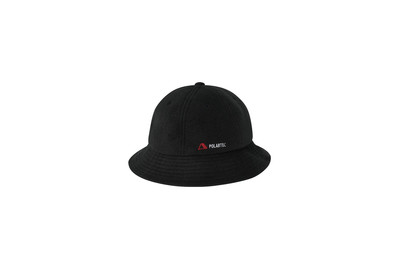 PALACE LOVE PALACE POLARTEC BUCKET BLACK outlook