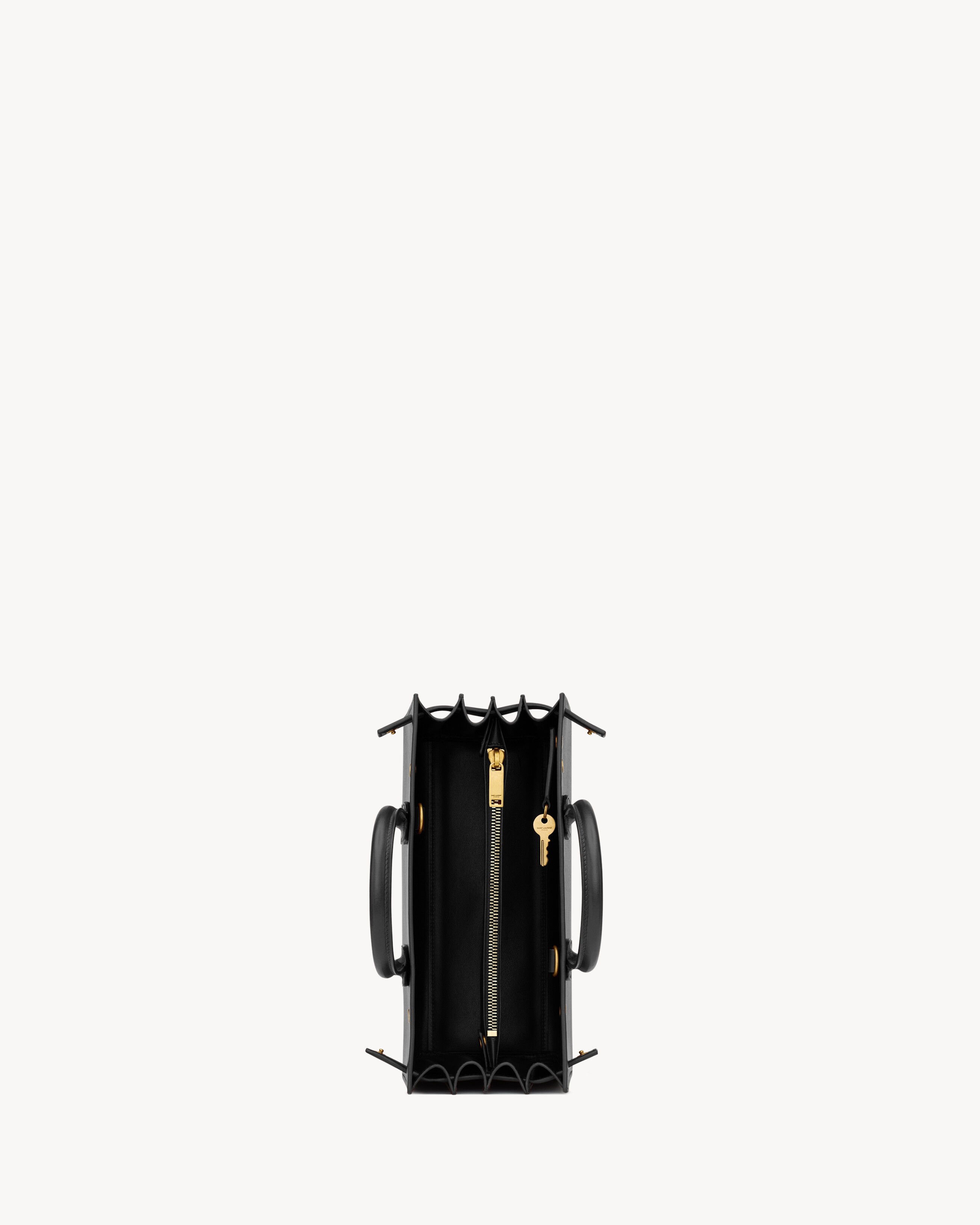 SAC DE JOUR IN SMOOTH LEATHER - BABY - 5