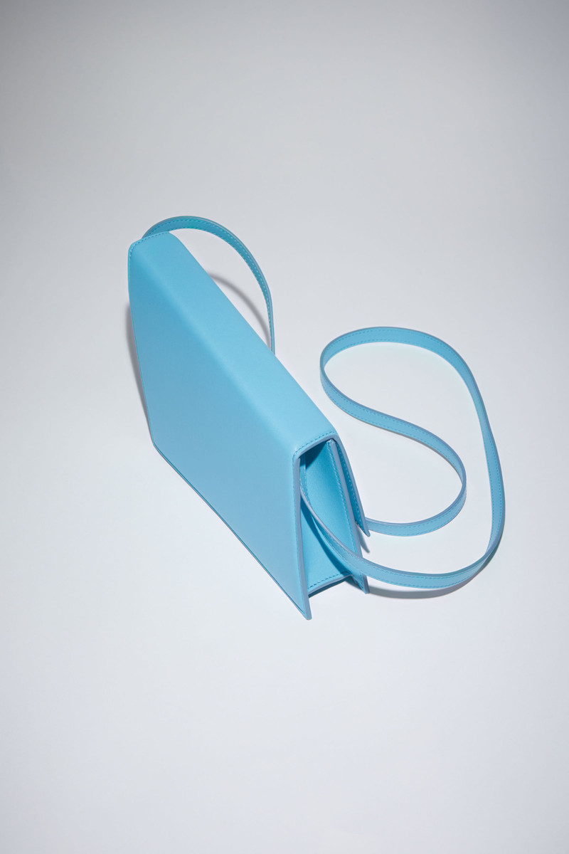 Distortion micro bag - Azure Blue 4