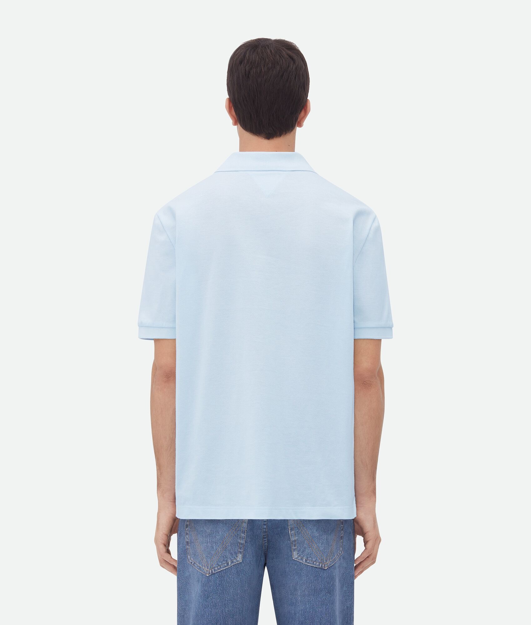 Cotton Piquet Polo - 3