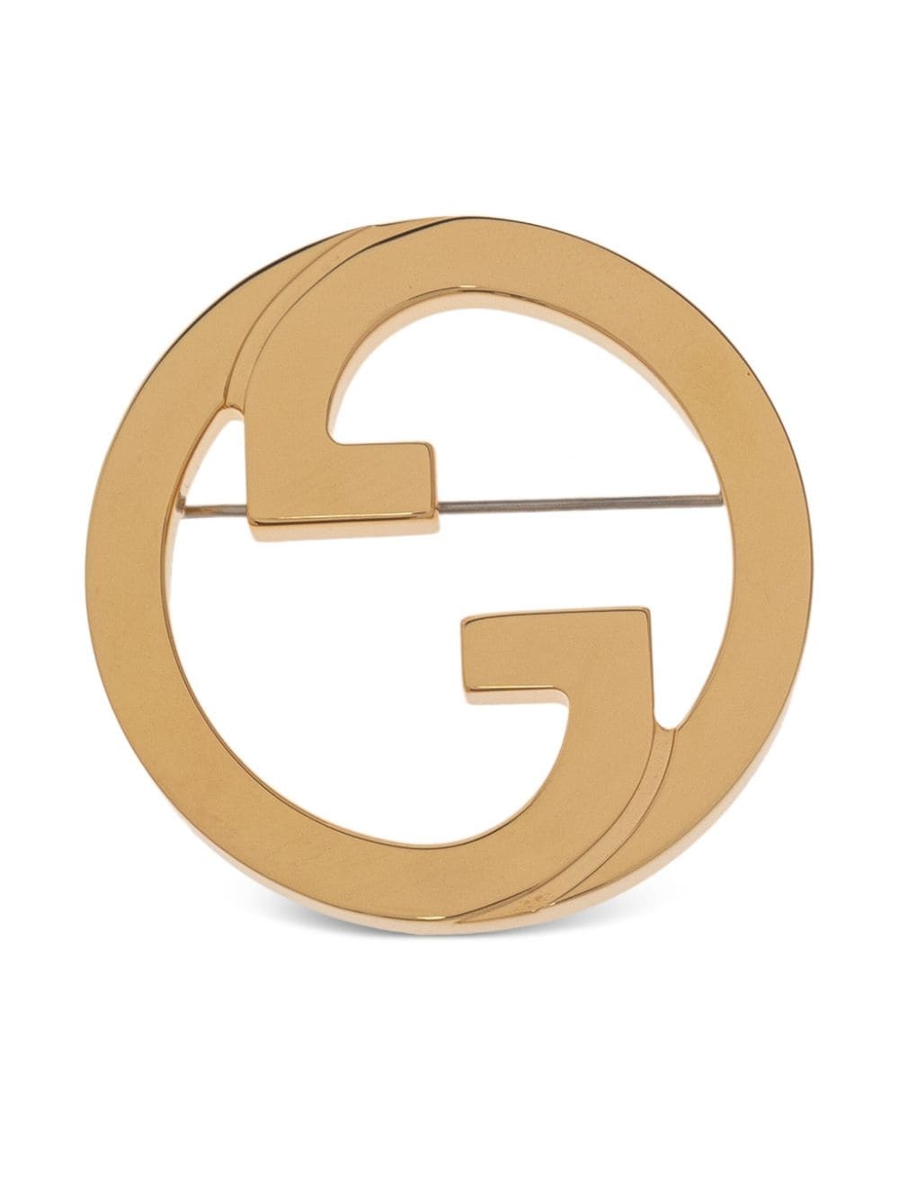 Blondie brooch - 1