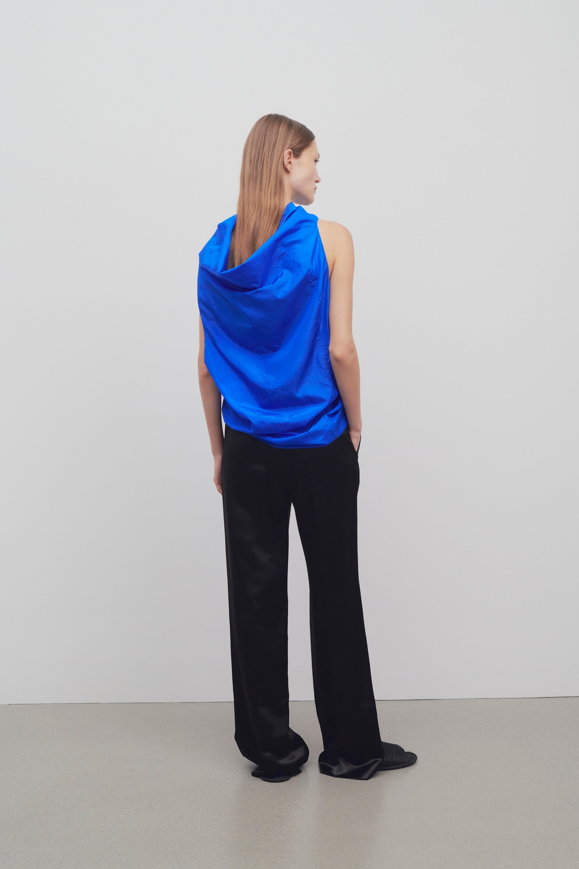 Encore Pant in Viscose - 5