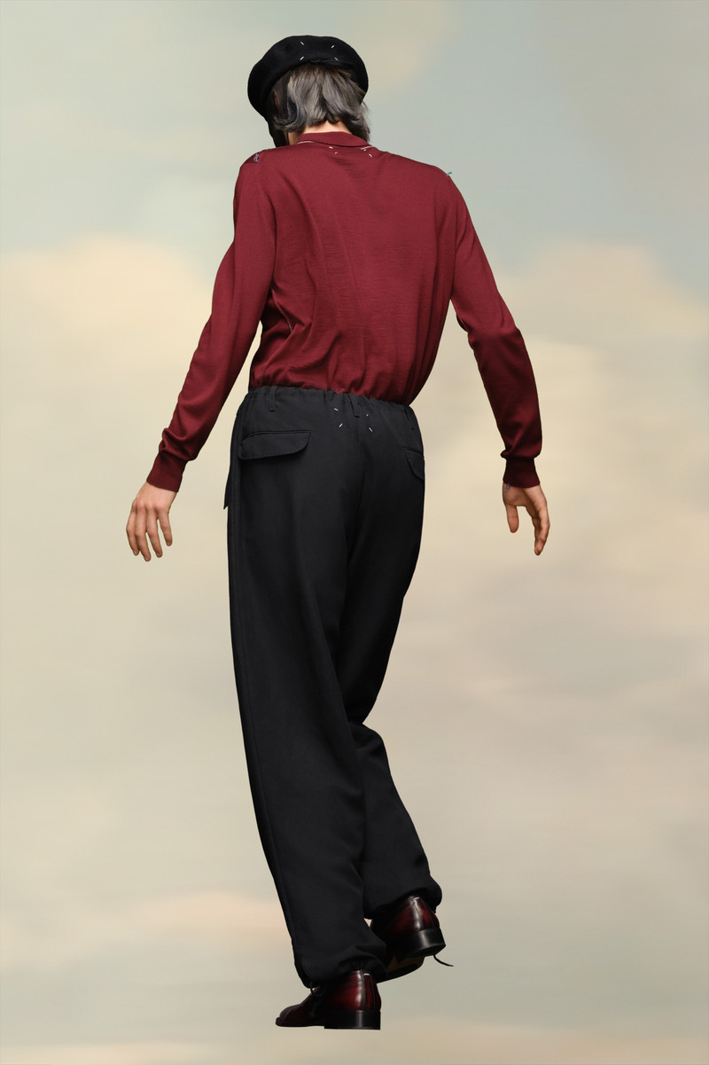 Linen Trousers 4
