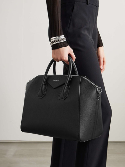 Givenchy Antigona medium textured-leather tote outlook