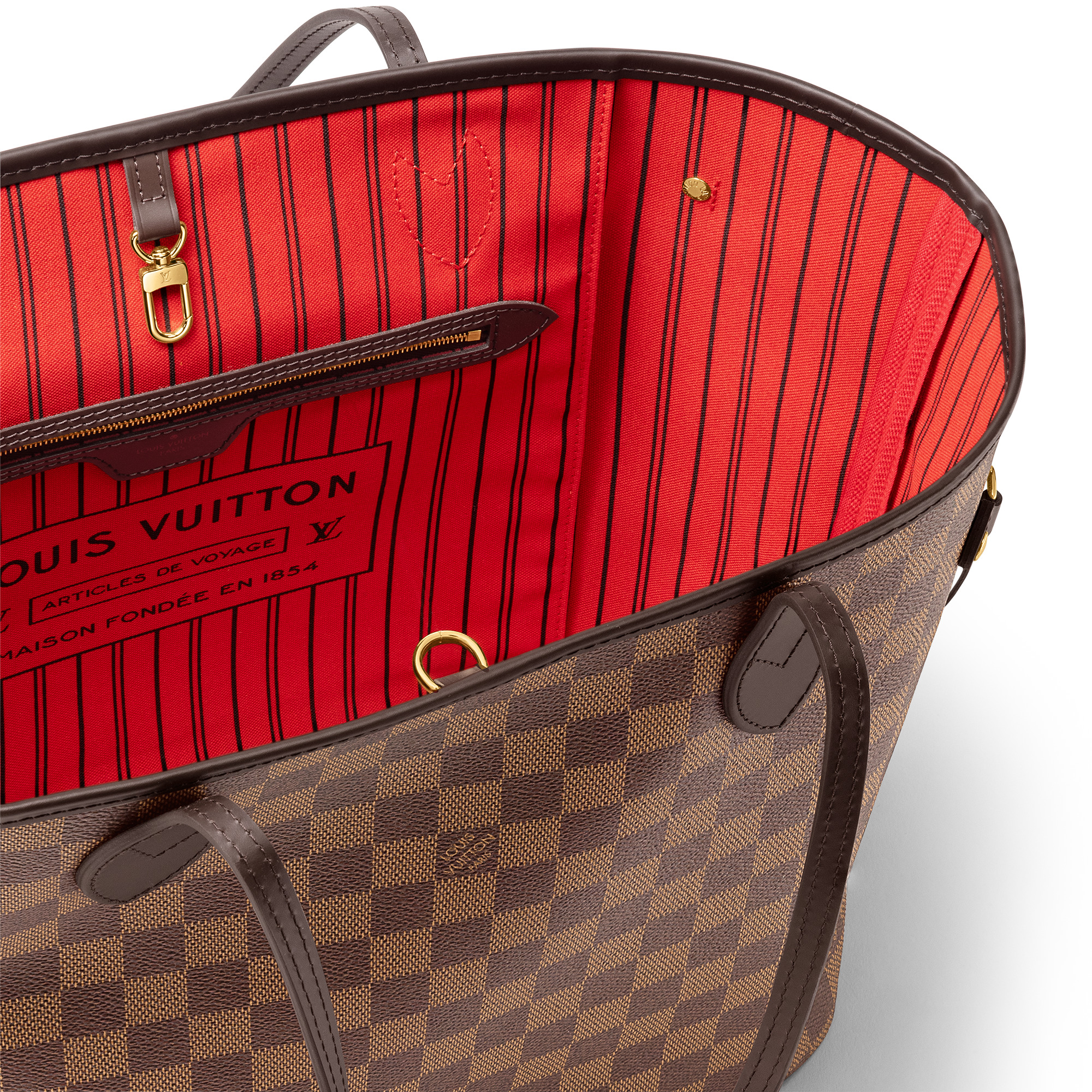 Louis Vuitton Neverfull MM REVERSIBLE