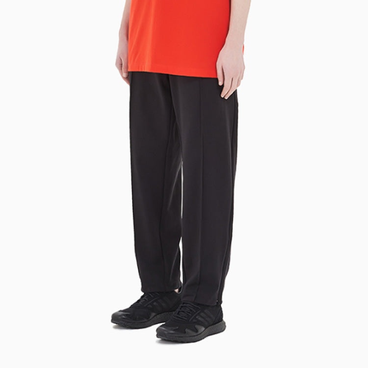 adidas Y-3 Classic Straight Leg Track Pants 'Black' FN3383 - 5