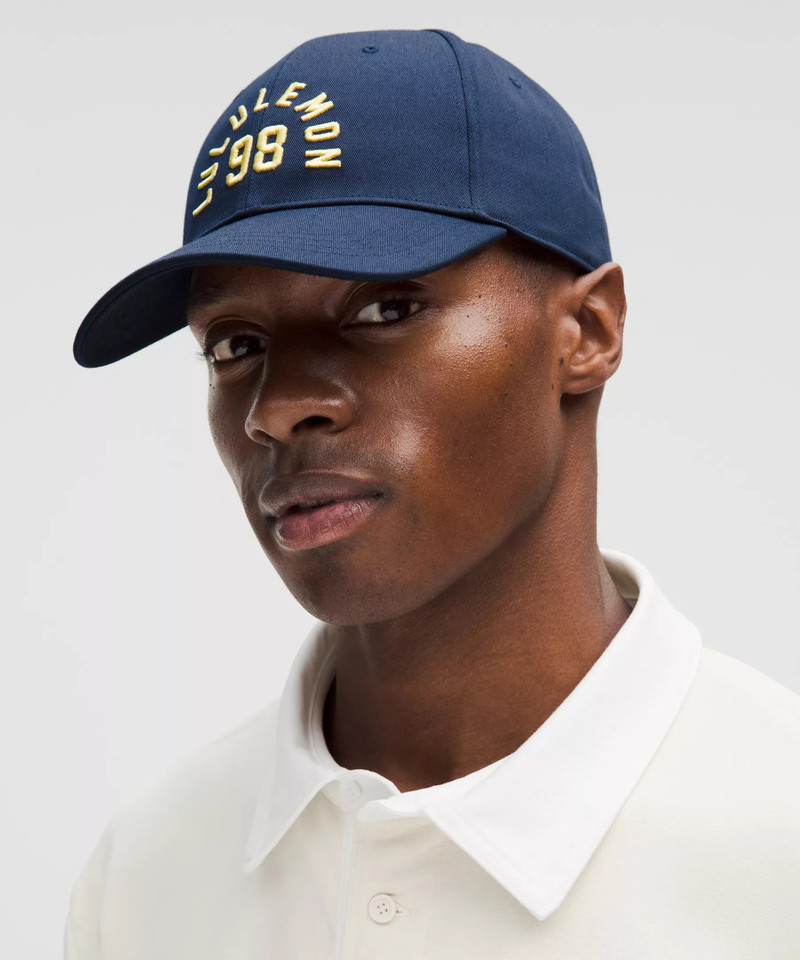 lululemon Structured Ball Cap *98 outlook
