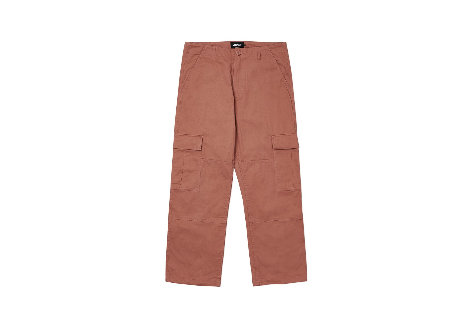 CARGO PANT PINK - 1