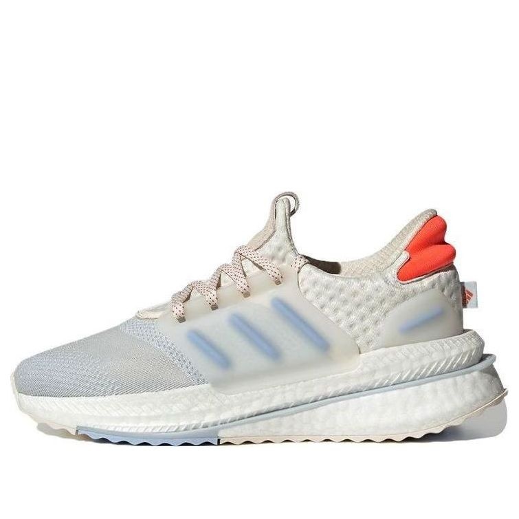 (WMNS) adidas X_PLRBOOST Shoes 'Blue Dawn / Solar Red' HP3143 - 1