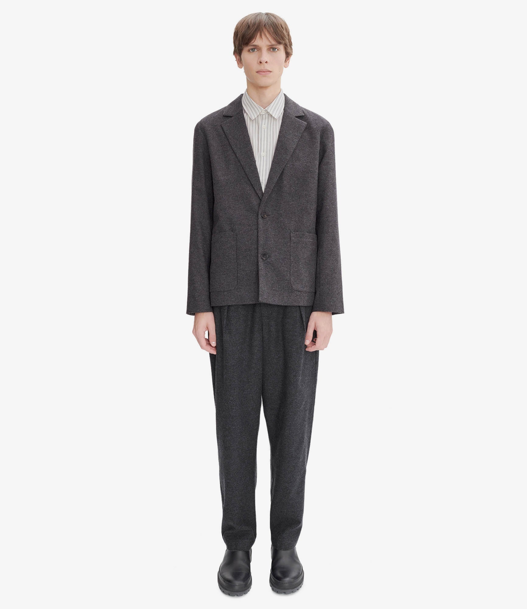 LUC JACKET - 4