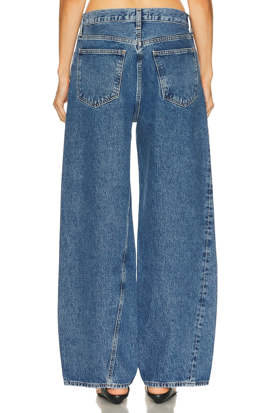 Twist Low Slung Baggy - 4