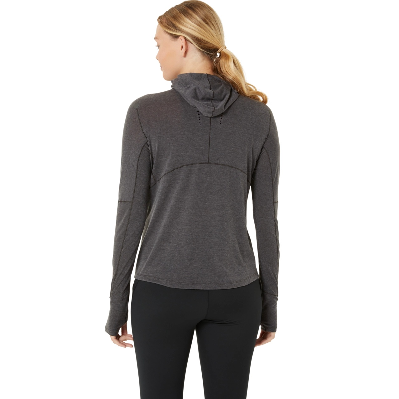METARUN WINTER LONG SLEEVE HOODIE - 2