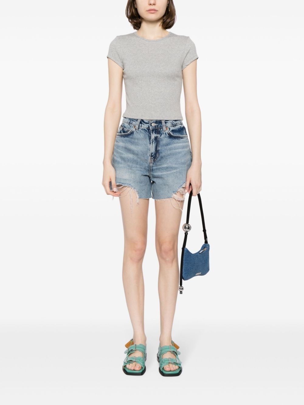 Muse organic-cotton T-shirt - 2